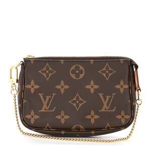 Louis Vuitton Mini Pochette Accessories #235262L82B